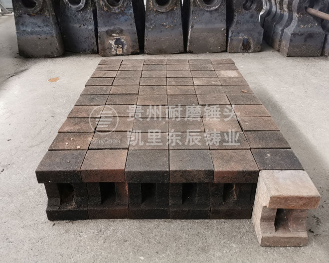 開箱制砂機錘頭 開箱制砂機錘頭